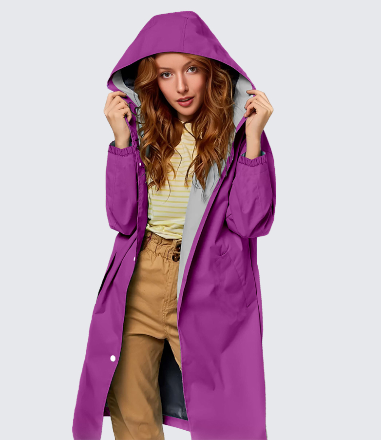 CAMISON Women's Gorgeous Raincoat