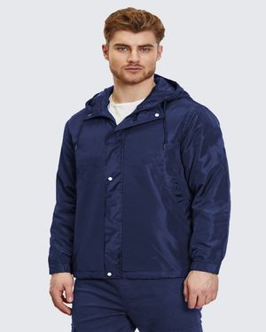  CAMISON Advance series Men's Raincoat Waterproof Reversible Double Layer Packed in a Storage Bag