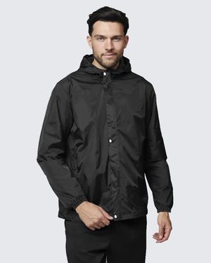 CAMISON Oxygen series Men's Raincoat Waterproof Reversible Double Layer Packed in a Storage Bag