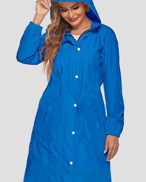 CAMISON Women's Gorgeous Raincoat