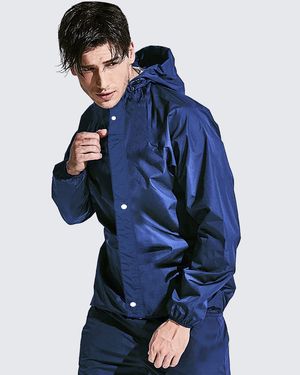  CAMISON Crazy series Men's Raincoat Waterproof Reversible Double Layer Packed in a Storage Bag