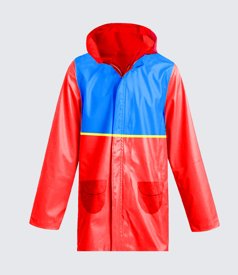 CAMISON Kids/Girls/Boys AQUA Raincoat Waterproof