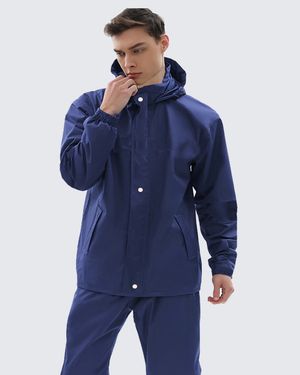 CAMISON Formal series Men's Raincoat Waterproof Reversible Double Layer Packed in a Storage Bag