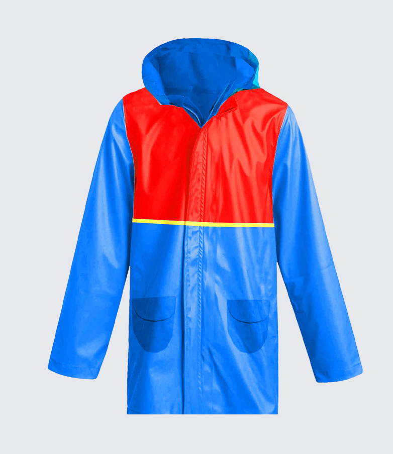 CAMISON Kids/Girls/Boys AQUA Raincoat Waterproof