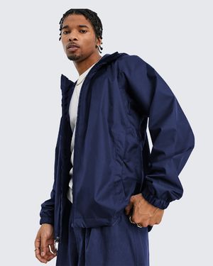 CAMISON Exotic  series Men's Raincoat Waterproof Reversible Double Layer Packed in a Storage Bag