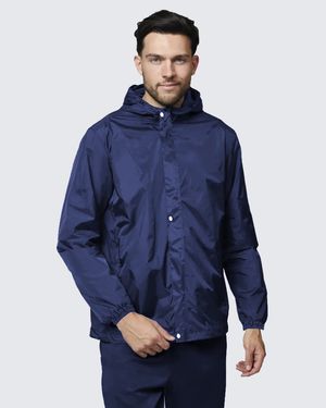 CAMISON Oxygen series Men's Raincoat Waterproof Reversible Double Layer Packed in a Storage Bag