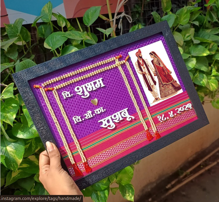 3D Flip Text | Personalized Name for Husband and Wife Couple Name - Plastic Gift
