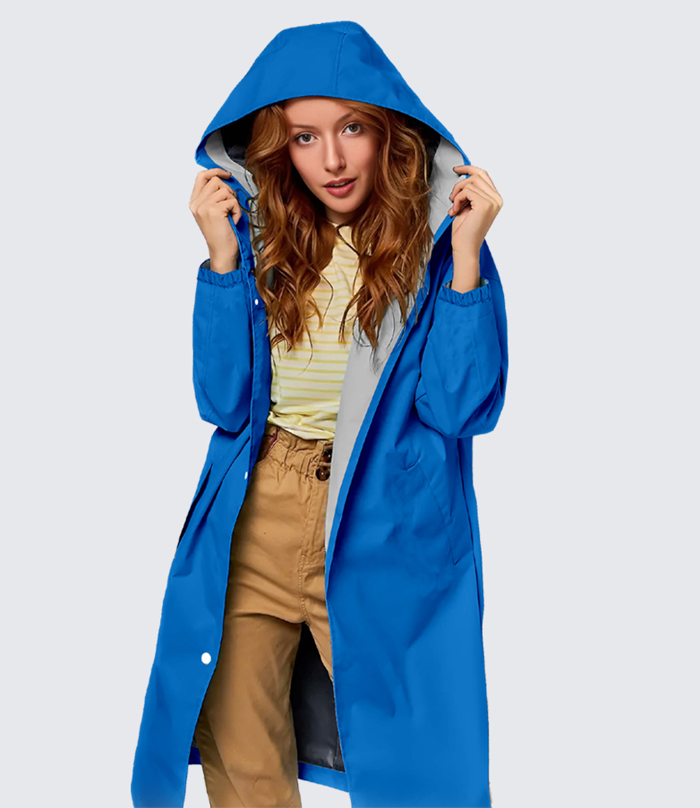 CAMISON Women's Gorgeous Raincoat