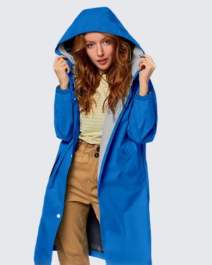 CAMISON Women's Gorgeous Raincoat