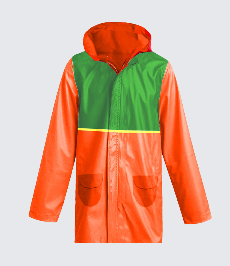 CAMISON Kids/Girls/Boys AQUA Raincoat Waterproof